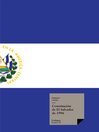 Constitución de El Salvador 1996 (eBook)